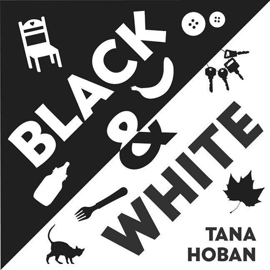 Black & White (Tana Hoban)