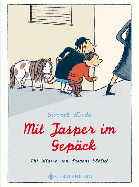Mit Jasper im Gepäck (Gunnel Linde)