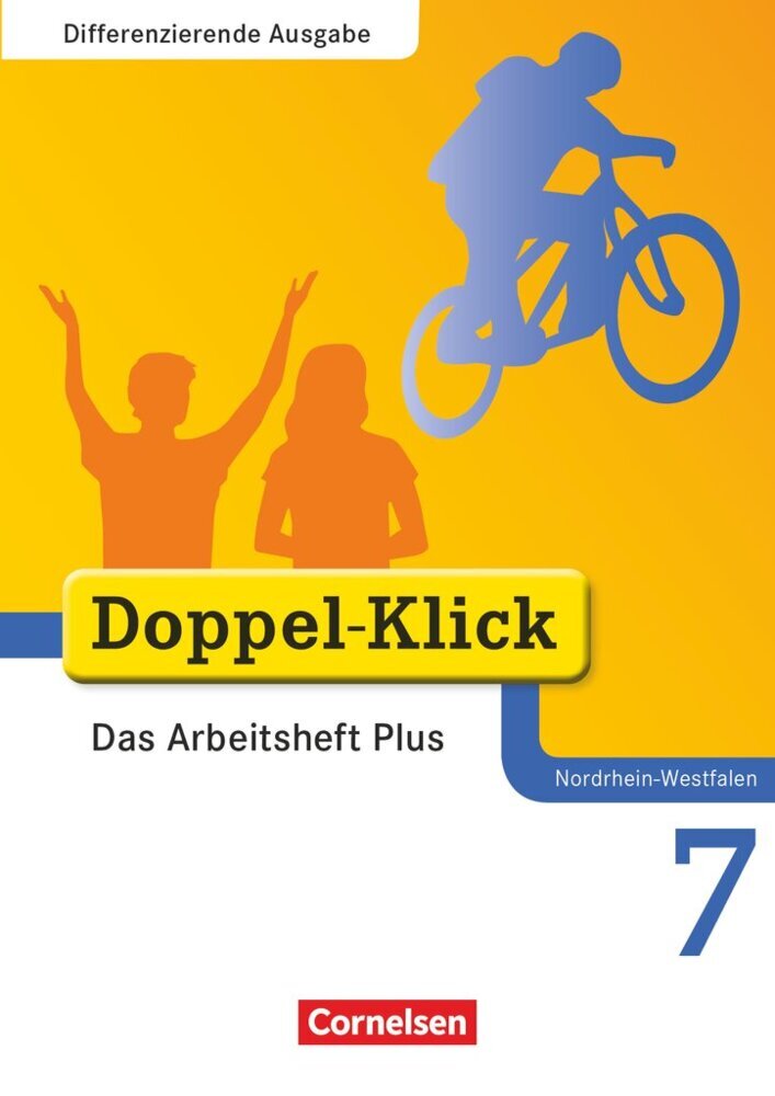 Doppel-Klick - Das Sprach- und Lesebuch - Differenzierende Ausgabe Nordrhein-Westfalen - 7. Schuljahr (Werner Bentin)