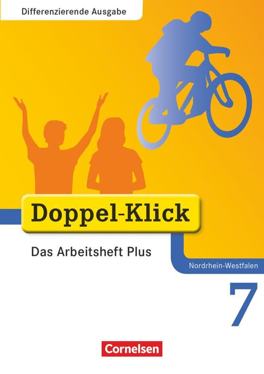 Doppel-Klick - Das Sprach- und Lesebuch - Differenzierende Ausgabe Nordrhein-Westfalen - 7. Schuljahr (Werner Bentin)