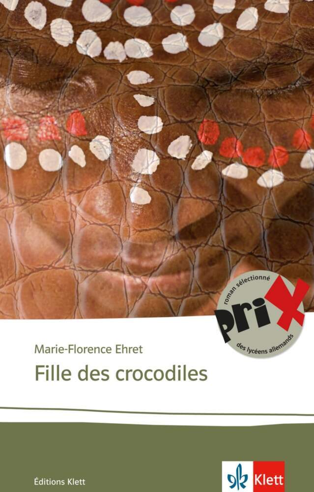 Fille des crocodiles (Marie-Florence Ehret)