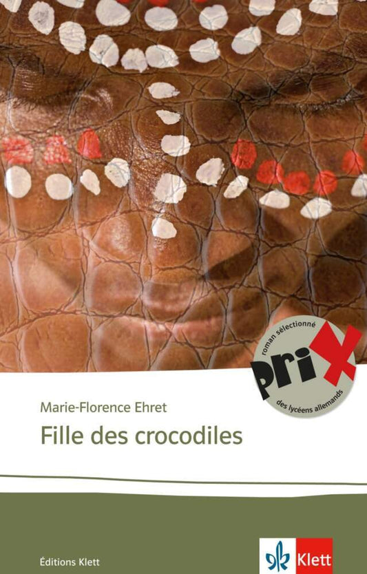 Fille des crocodiles (Marie-Florence Ehret)