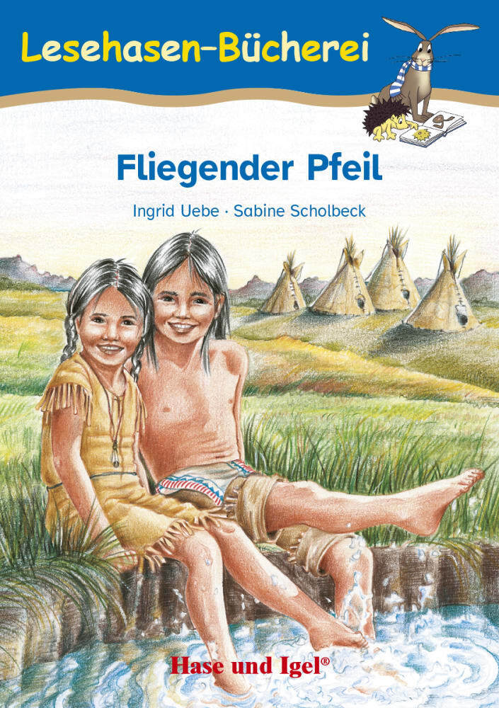 Fliegender Pfeil, Schulausgabe (Ingrid Uebe)
