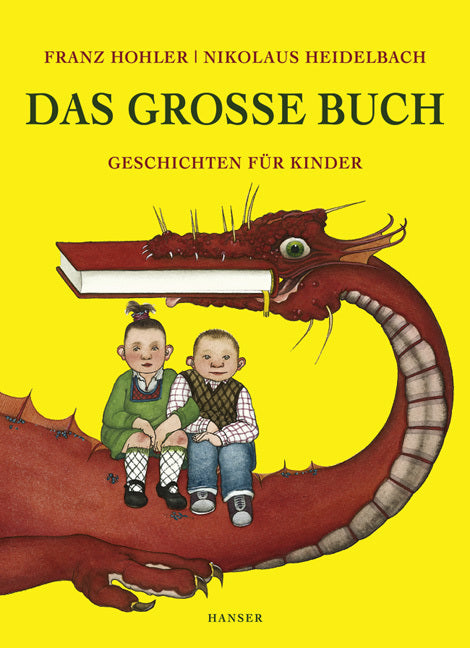 Das große Buch (Franz Hohler)