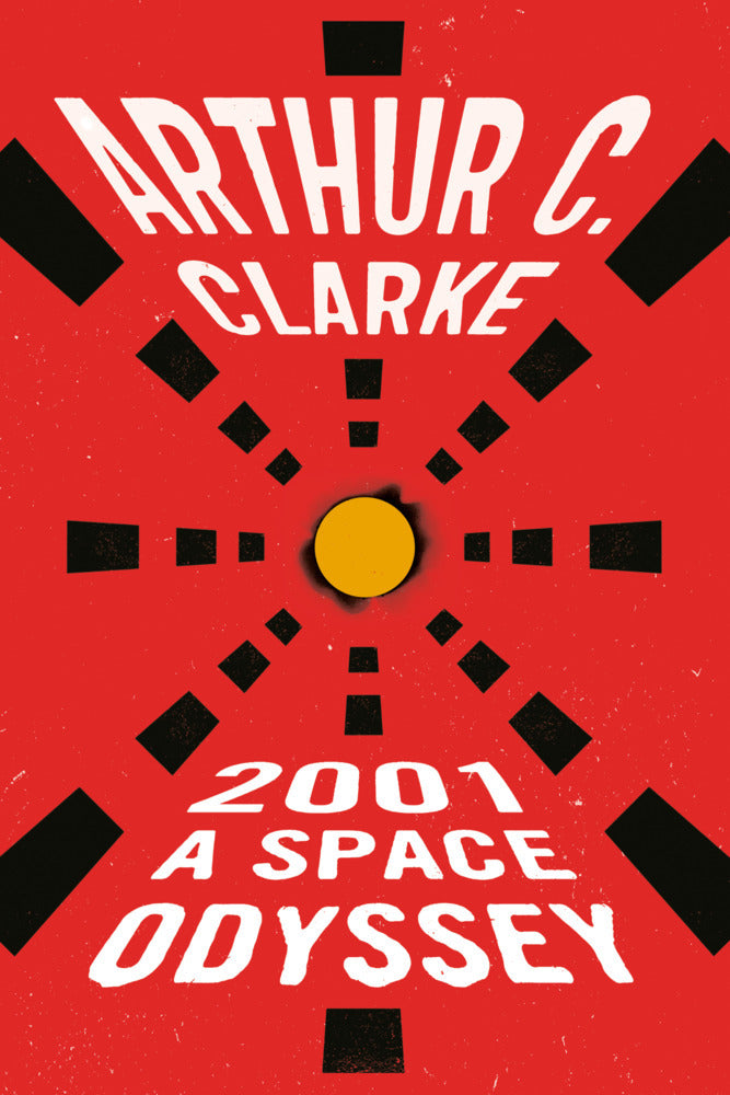 2001: A Space Odyssey (Arthur C. Clarke)