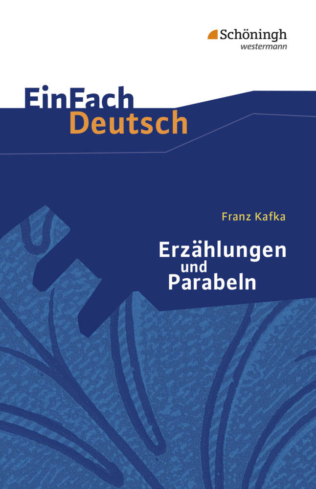 EinFach Deutsch Textausgaben (Franz Kafka)