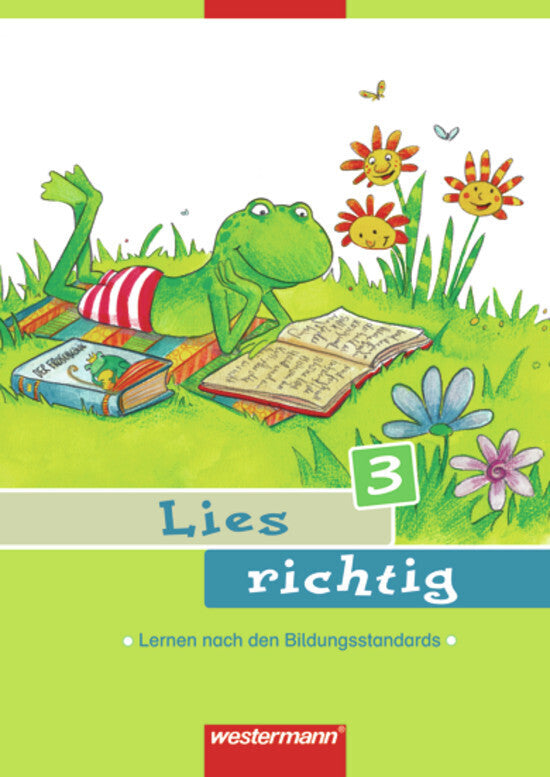 Lies richtig - Ausgabe 2008 (Heike Baligand)