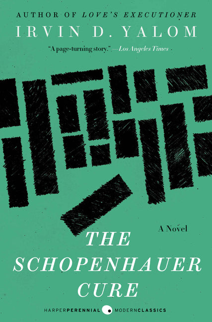 The Schopenhauer Cure (Irvin D. Yalom)