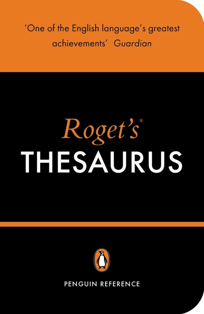 Roget's Thesaurus of English Words and Phrases (George Davidson)