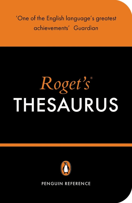 Roget's Thesaurus of English Words and Phrases (George Davidson)