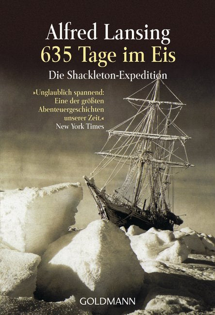 635 Tage im Eis (Alfred Lansing)