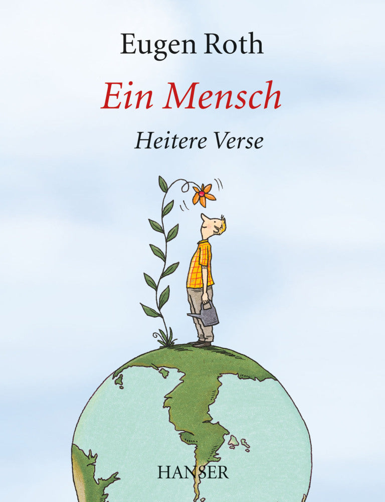 Ein Mensch (Eugen Roth)