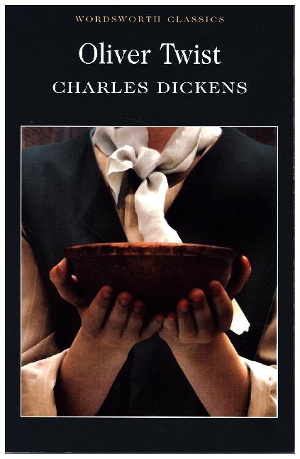 Oliver Twist, English edition (Charles Dickens)
