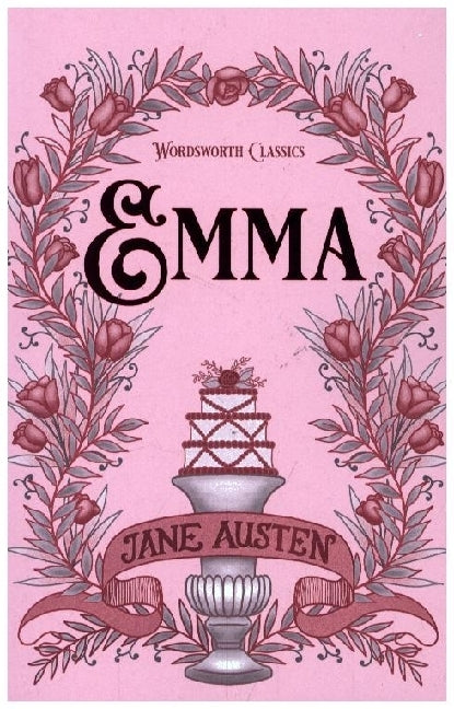Emma, English edition (Jane Austen)