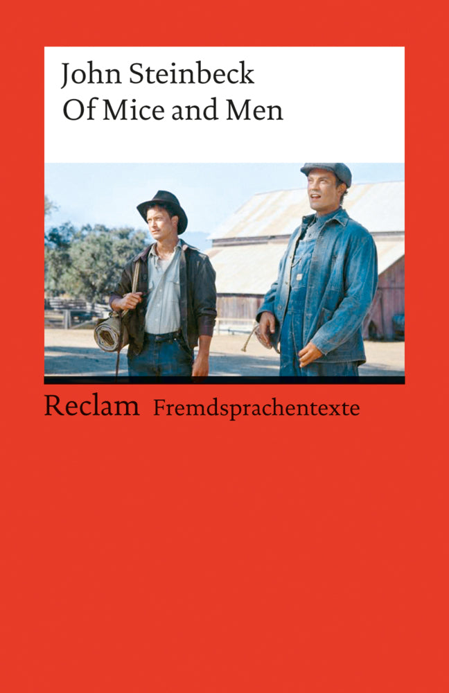 Of Mice and Men (John Steinbeck)