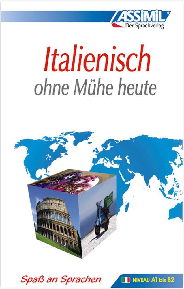 ASSiMiL Italienisch ohne Mühe heute - Lehrbuch - Niveau A1-B2 (Assimil S.A.S.)