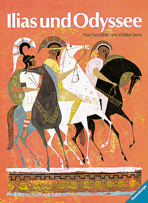 Ilias und Odyssee (Walter Jens)