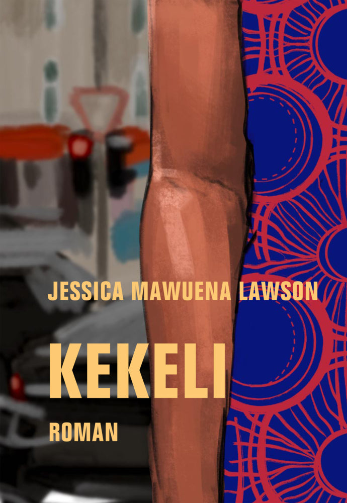 Kekeli (Jessica Mawuena Lawson)