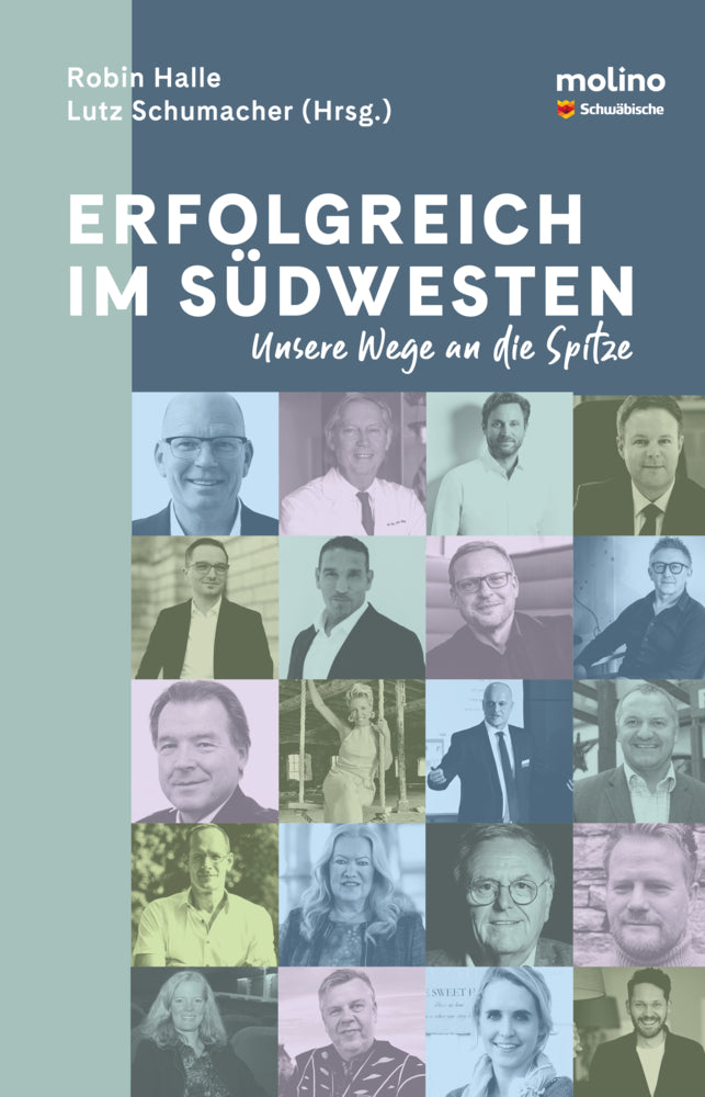 Erfolgreich im Südwesten (Robin Halle)
