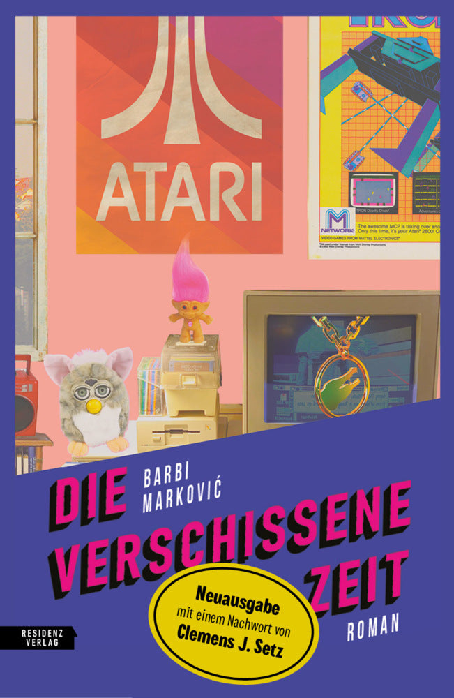 Die verschissene Zeit (Barbi Markovic)