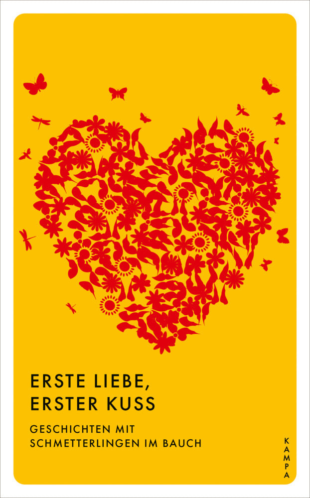 Erste Liebe, erster Kuss (Aleksia Sidney)