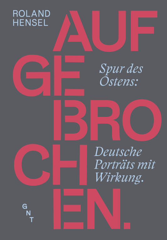 Aufgebrochen. (Roland Hensel)