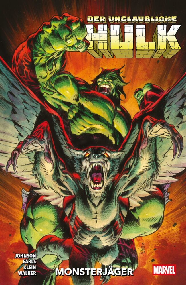 Der unglaubliche Hulk (Philip Kennedy Johnson)
