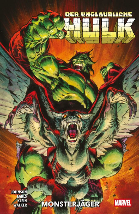 Der unglaubliche Hulk (Philip Kennedy Johnson)