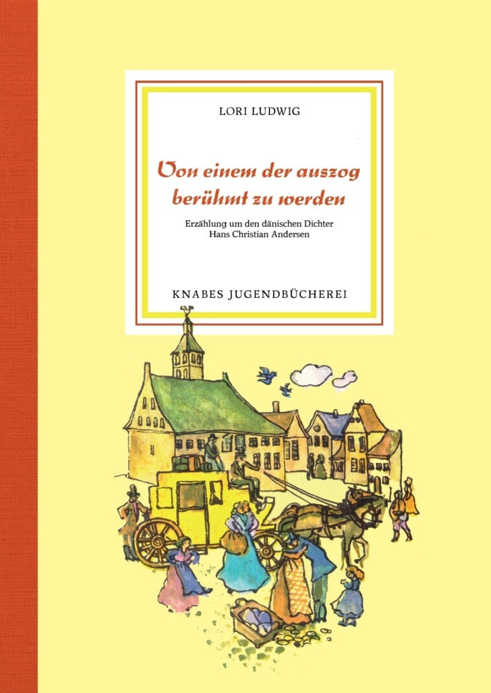 Von einem, der auszog berühmt zu werden (Lori Ludwig)