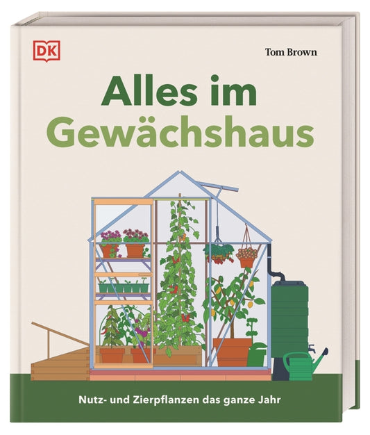 Alles im Gewächshaus (Tom Brown)