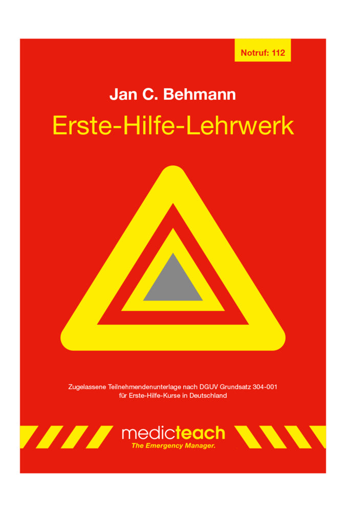 Erste-Hilfe-Lehrwerk (Jan C. Behmann)