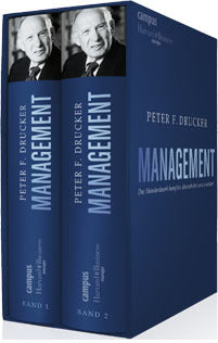 Management (Peter F. Drucker)