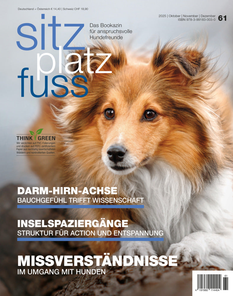 SitzPlatzFuss, Ausgabe 61 (Cadmos Verlag Gmbh)