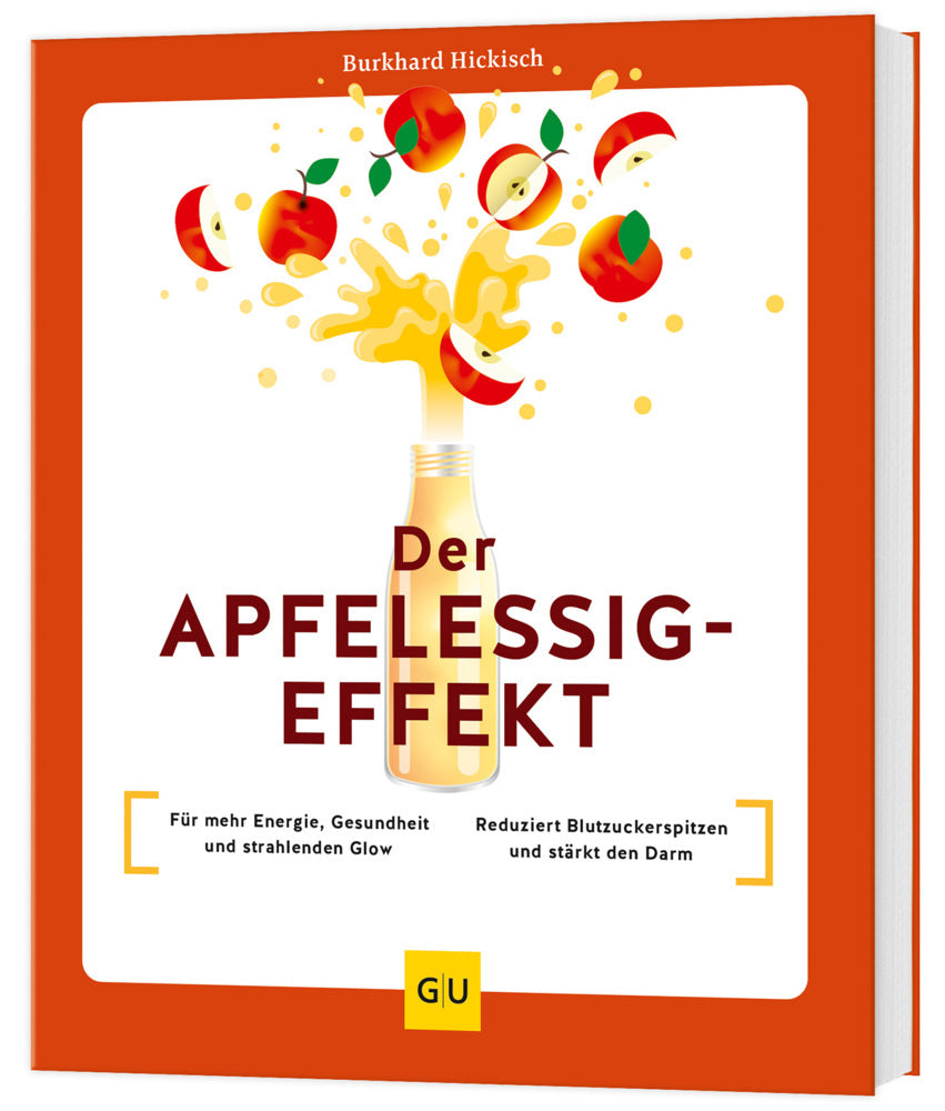 Der Apfelessig-Effekt (Burkhard Hickisch)
