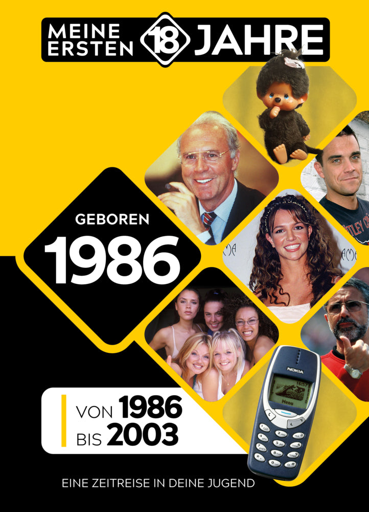 Geboren in 1986 (Rick Tdm Publishing)