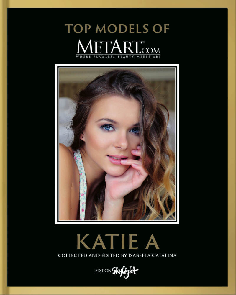 Katie A - Top Model of MetArt.com (Isabella Catalina)