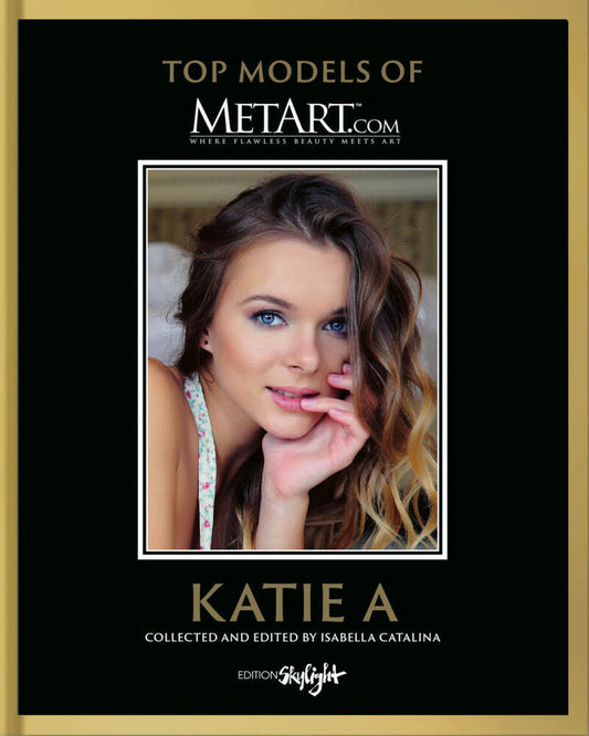 Katie A - Top Model of MetArt.com (Isabella Catalina)