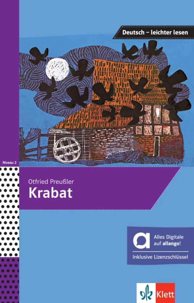Krabat - Hybride Ausgabe allango, m. 1 Beilage (Otfried Preußler)