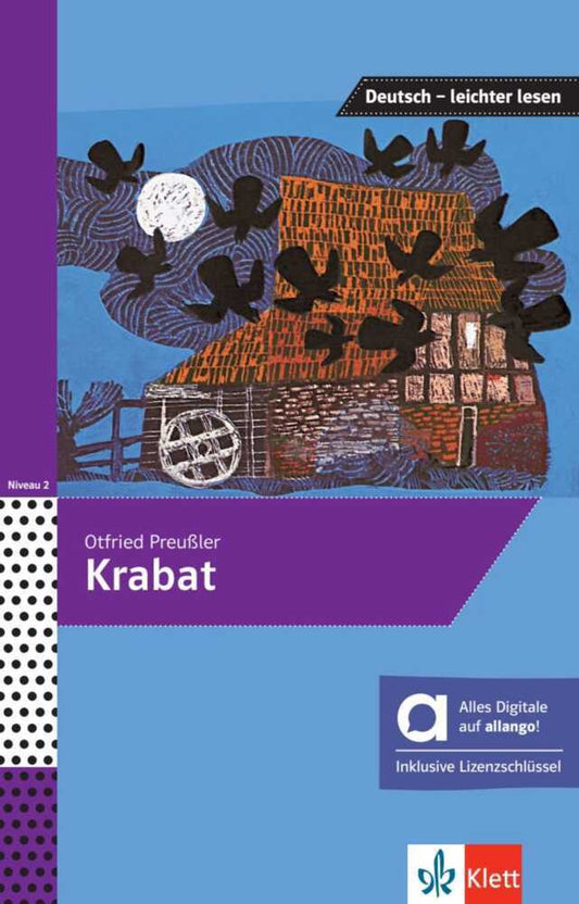 Krabat - Hybride Ausgabe allango, m. 1 Beilage (Otfried Preußler)