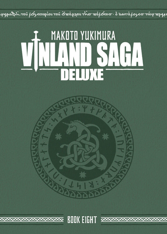 Vinland Saga Deluxe 8 (Makoto Yukimura)