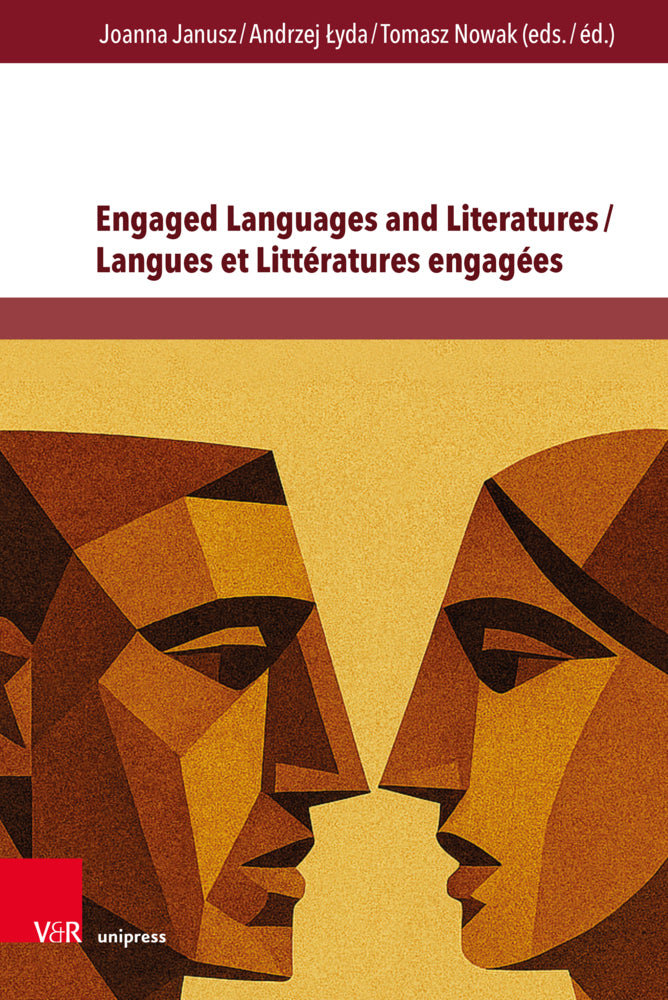 Engaged Languages and Literatures / Langues et Littératures engagées (Joanna Janusz)