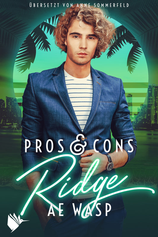 Pros & Cons: Ridge (A. E. Wasp)