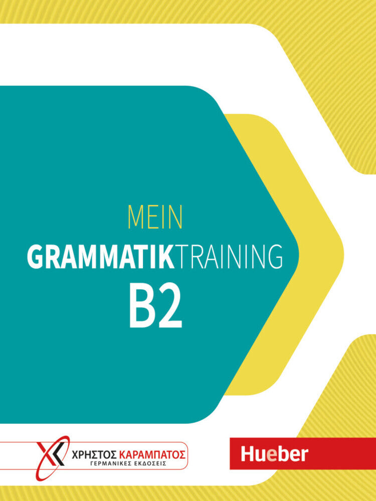 Mein Grammatiktraining B2 (Maria Papadopoulou)
