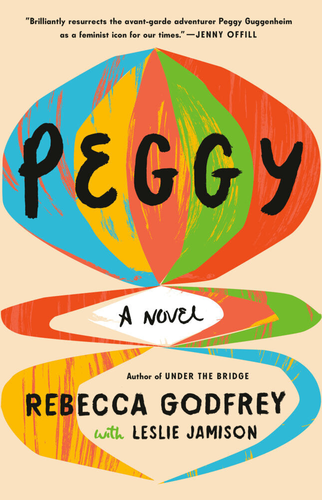 Peggy (Rebecca Godfrey)