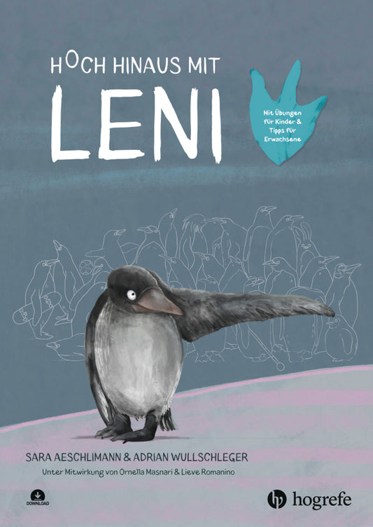 Hoch hinaus mit Leni (Sara Aeschlimann)