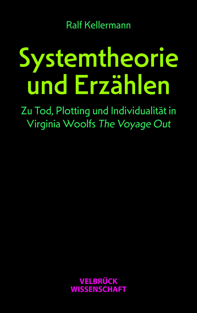 Systemtheorie und Erzählen (Ralf Kellermann)