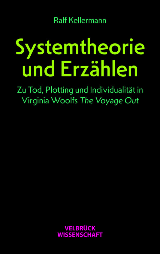 Systemtheorie und Erzählen (Ralf Kellermann)