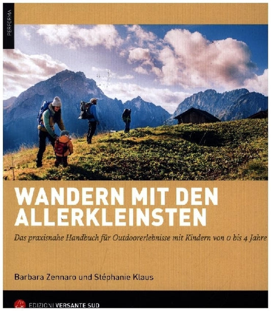 Wandern mit den Allerkleinsten (Barbara Zennaro)