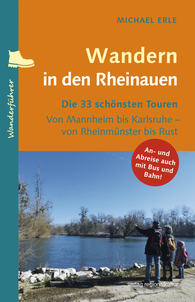 Wandern in den Rheinauen (Michael Erle)