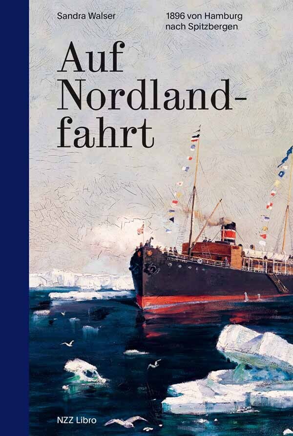 Auf Nordlandfahrt (Sandra Walser)